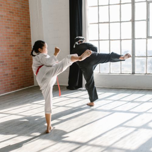 karate 2